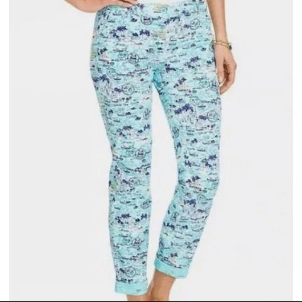 Talbots The Weekend Chino Pants